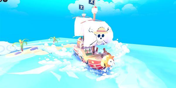 One Piece Theme House Design