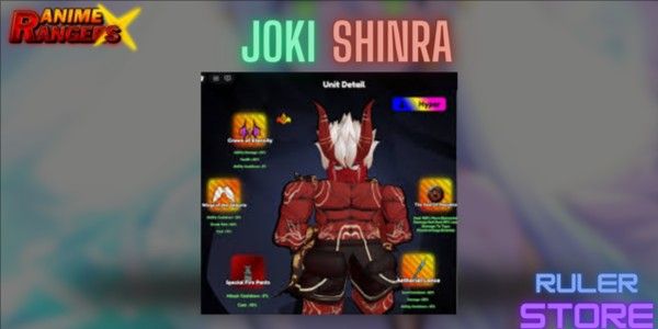 Get Shinra - Re:Rangers X