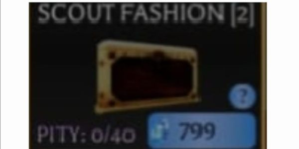 Scout Fashion