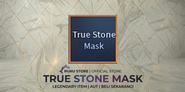 True Stone Mask