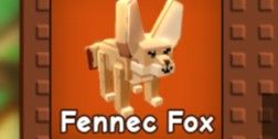 FENNEC FOX