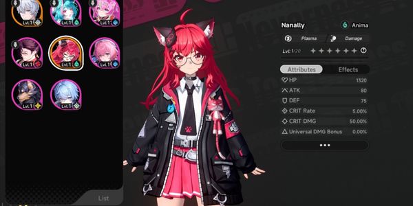 STARTER NANALLY | MC MALE | SEA | ONLY CLEAR TUTORIAL WMGAME