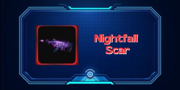 Nightfall Scar | Server 249