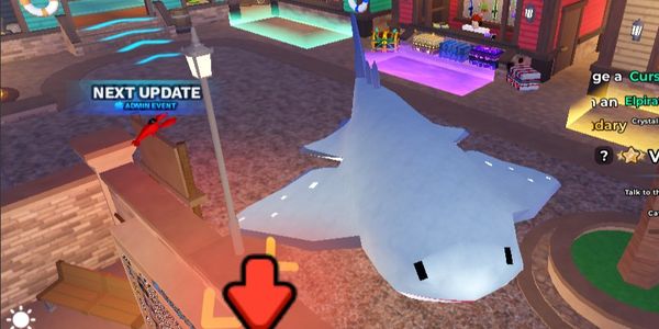 Blob Shark