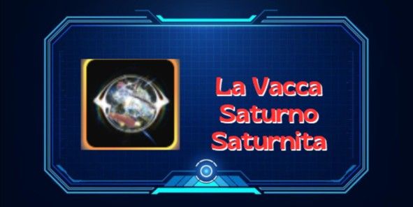 The Saturn Cow Saturnita | Server 249