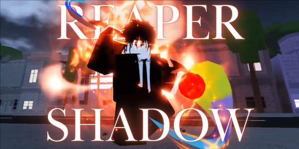 Unusual Reaper: Shadow Pattern 2 Blessing's Halo Charm - A Universal Time (AUT)