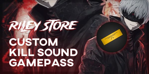 Custom Kill Sound