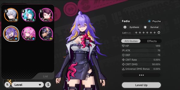STARTER FADIA | SEA | MC MALE | SELECTOR CHAR S ON