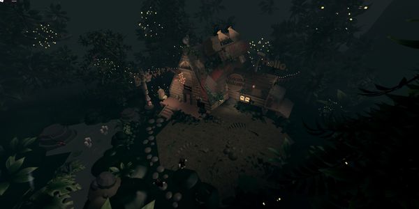 Gravity Falls Theme House