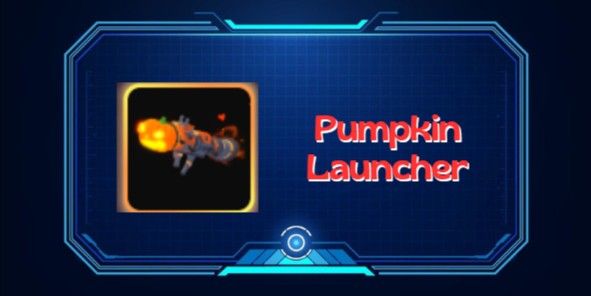 Pumpkin Launcher | Server 249
