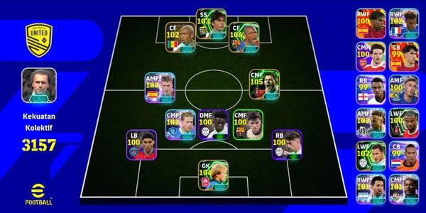 Cheap account and Epic striker Samuel Eto'o new era (106) ft Epic Steven Gerrard (105)