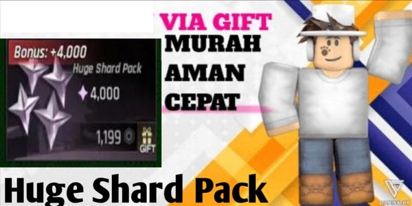 Huge Shard Pack