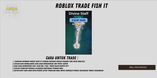 Divine Staff