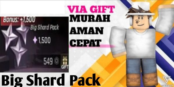 Big Shard Pack