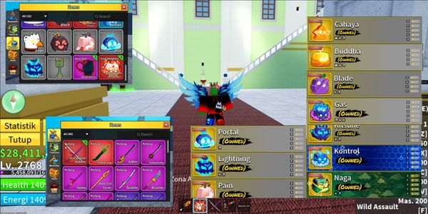 PERMANENT DRAGON ACCOUNT