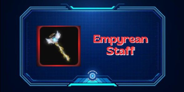 Empyrean Staff | सर्वर 249