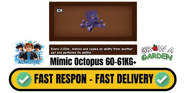 Mimic Octopus