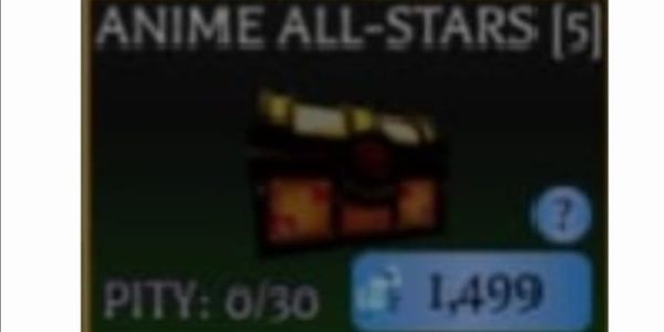 Anime All Stars
