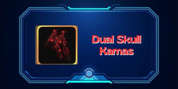 Dual Skull Kamos | Server 249