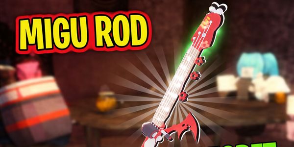Migu Rod Set