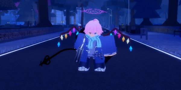 Flandre Scarlet | Sakura Stand