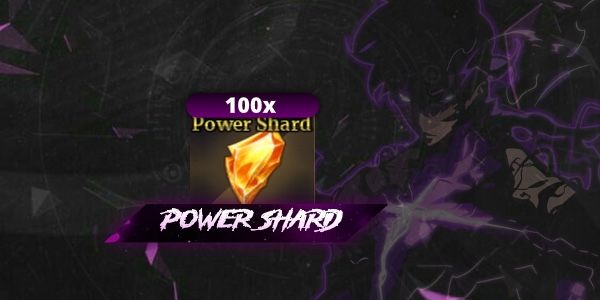 100 Power Shard