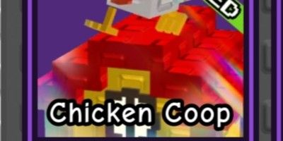 Chicken Coop