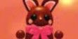 milk choccybunny NEON