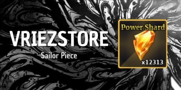 Power Shard | Sailor Piece