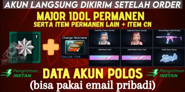 Major Permanent Weapon