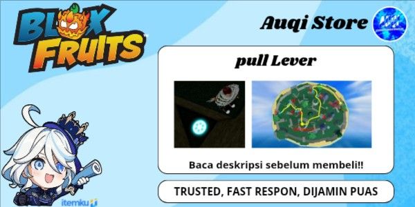 Jasa Pull Lever