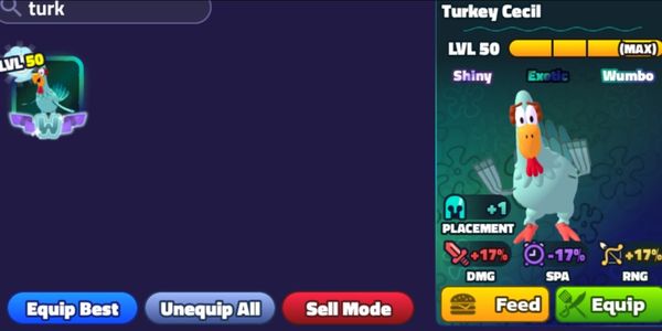 Turkey Cecil
