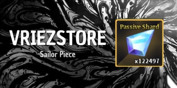 Passive Shard | Sailor piece