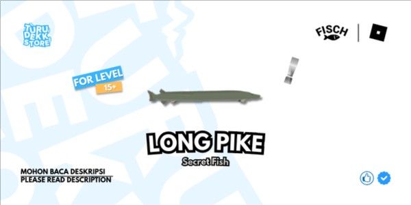 Long Pike