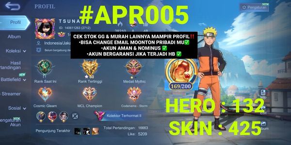 (CHEAPEST) HERO MAX I 2 LEGEND I NARUTO LUKAS I KOF GUINEVERE I TRANSFORMERS ROGER & GRANGER I 12 ZODIAC I 3 STARLIGHT #APR005