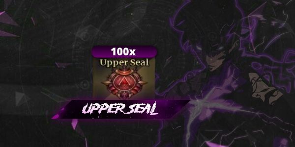 100 Upper Seal