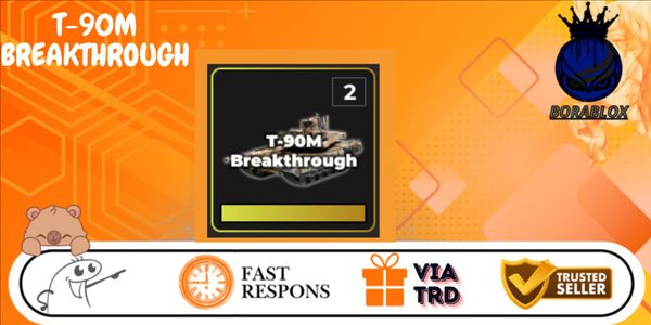 T-90M BREAKTHROUGH