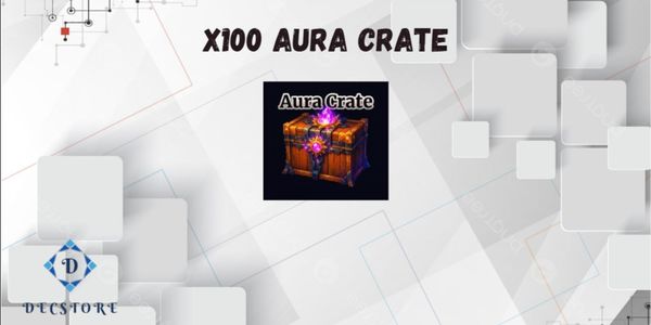 Aura Crate 100x