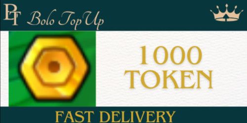 1000 Token