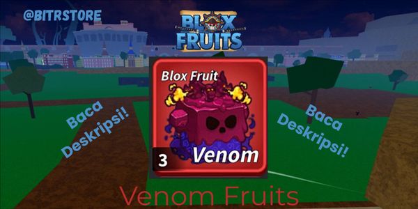 Venom Fruits