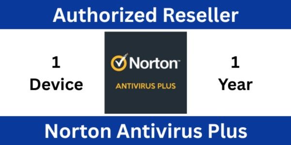 Norton Antivirus Plus 1 Device 1 Year