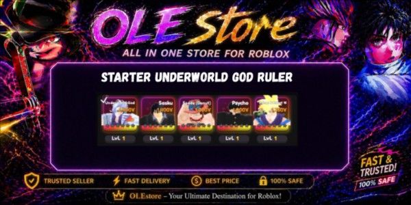 underworld god trait ruler