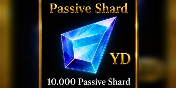 Passive Shard