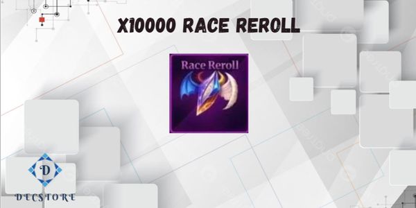 Race Reroll 10000x