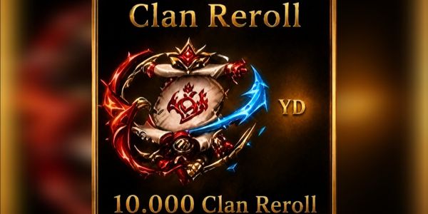 Clan Reroll