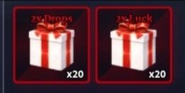 2x Drops