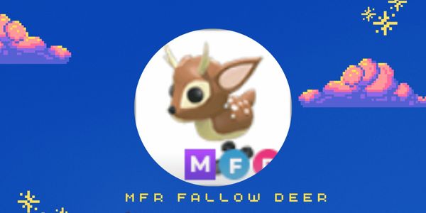 Fallow Deer MFR