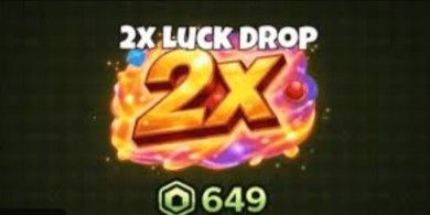 2X LUCK SAILOR PIECE