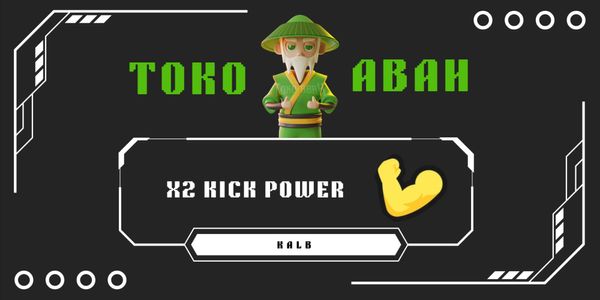 x2 Kick Power