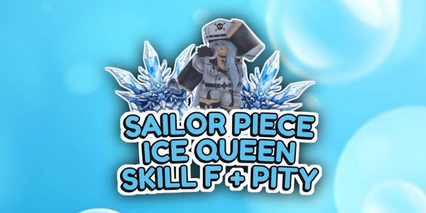 Ice Queen Set + Skill F + Pity 155 (Title)